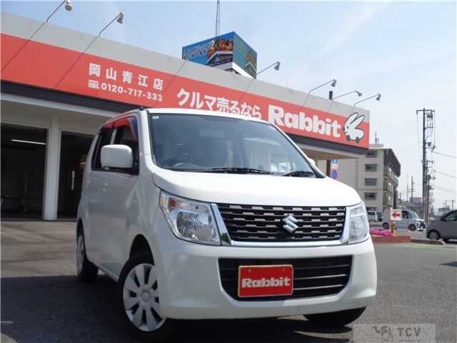 2016 Suzuki Wagon R