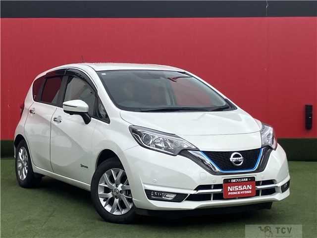 2017 Nissan Note