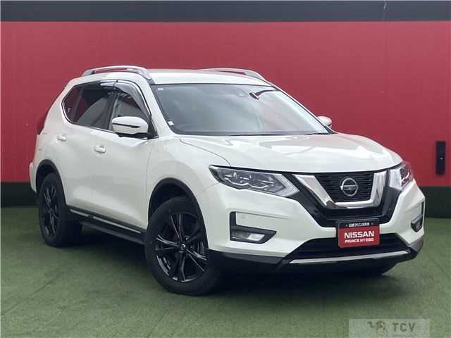 2021 Nissan X-Trail