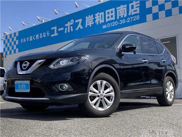 2014 Nissan X-Trail