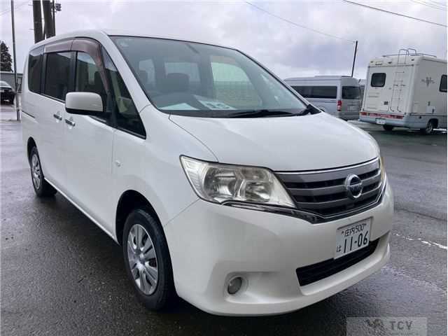 2012 Nissan Serena
