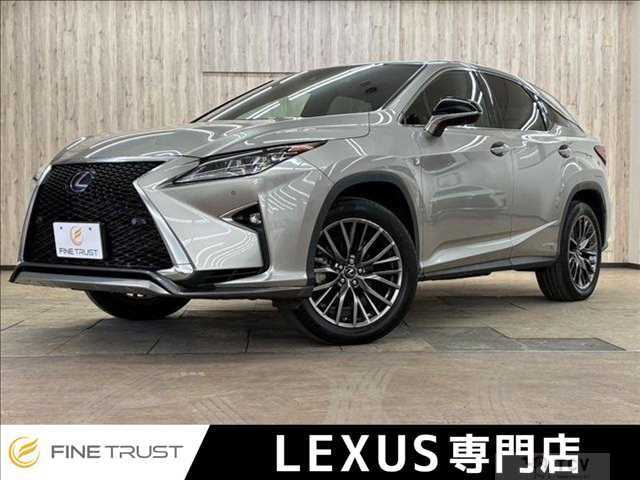 2016 Lexus RX