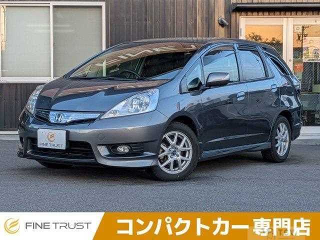 2012 Honda Fit