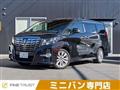2017 Toyota Alphard G