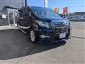 2017 Toyota Alphard G