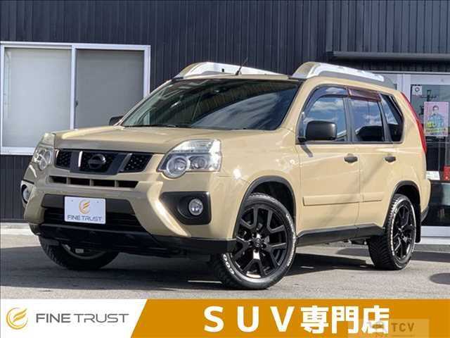 2011 Nissan X-Trail