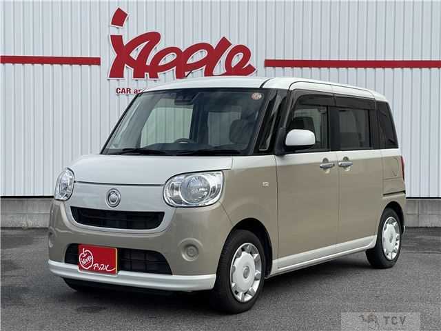 2019 Daihatsu Move