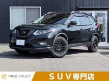 2018 Nissan X-Trail