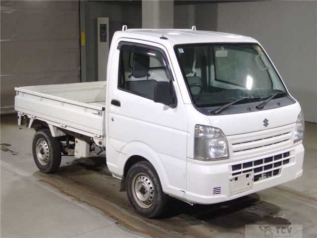 2019 Suzuki Carry Truck
