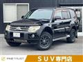 2011 Mitsubishi Pajero
