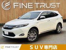 2014 Toyota Harrier Hybrid