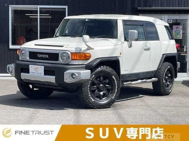 2010 Toyota FJ Cruiser