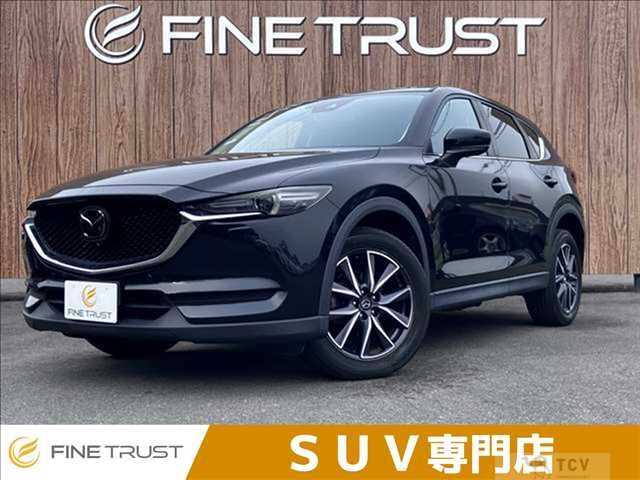 2018 Mazda CX-5