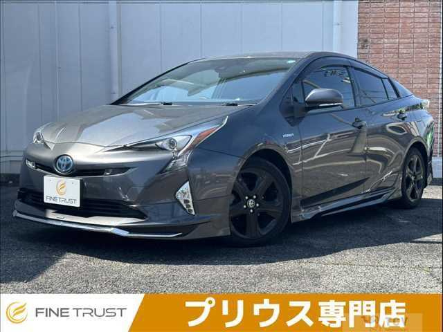 2017 Toyota Prius