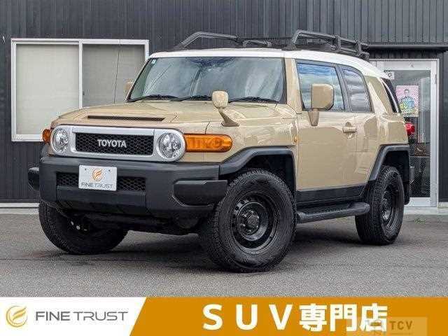 2011 Toyota FJ Cruiser