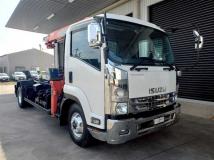 2008 Isuzu Isuzu Others