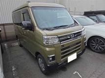 2025 Daihatsu Atrai Wagon