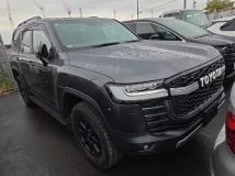 2023 Toyota Land Cruiser
