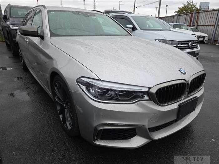 2018 BMW 5 Series