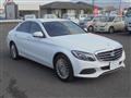 2015 Mercedes-Benz C-Class