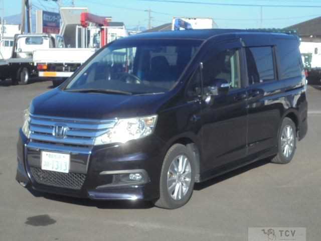 2010 Honda Step WGN