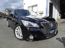 2013 Toyota Crown Athlete Series