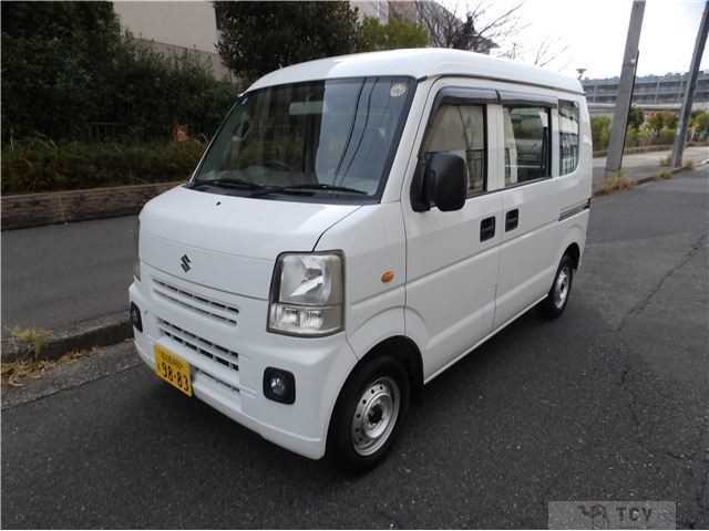 2010 Suzuki Every