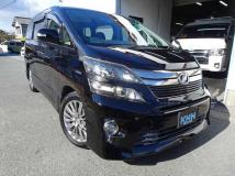 2013 Toyota Vellfire