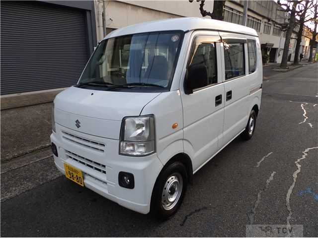2010 Suzuki Every