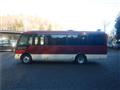2013 Mitsubishi Fuso Rosa Bus