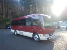 2013 Mitsubishi Fuso Rosa Bus