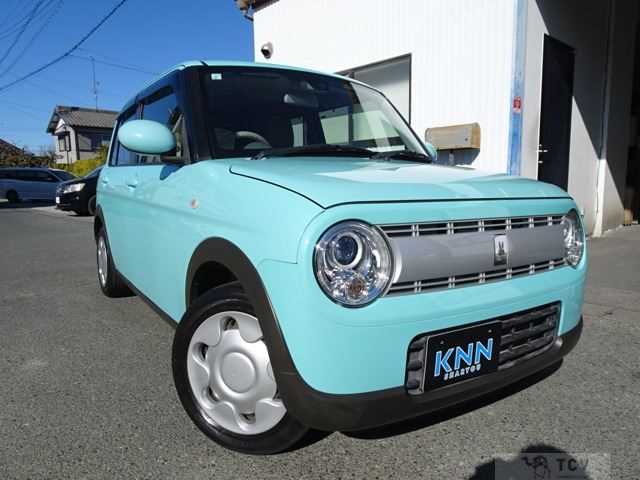 2017 Suzuki Lapin