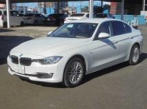 2013 BMW 3 Series