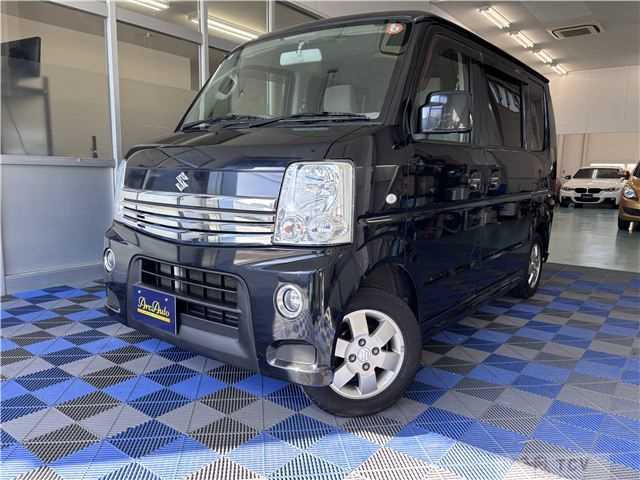 2014 Suzuki Every Wagon