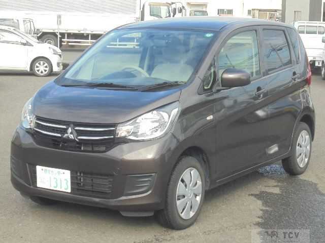 2019 Mitsubishi eK Wagon