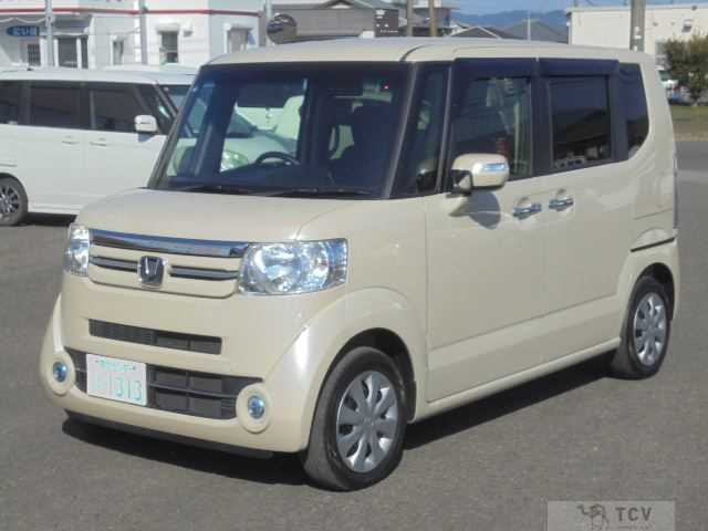 2016 Honda N BOX