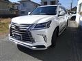 2017 Lexus LX