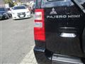 2012 Mitsubishi Pajero Mini