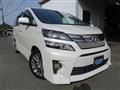 2013 Toyota Vellfire