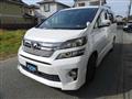 2013 Toyota Vellfire