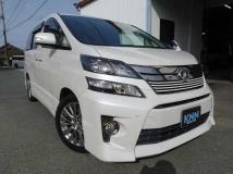 2013 Toyota Vellfire