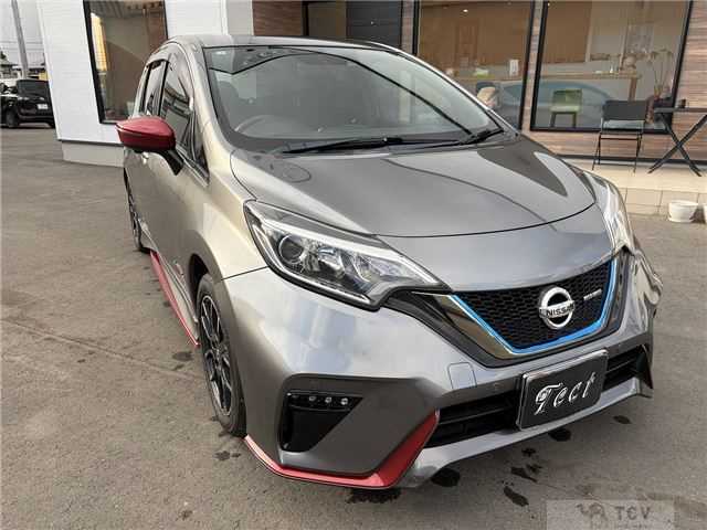 2017 Nissan Note