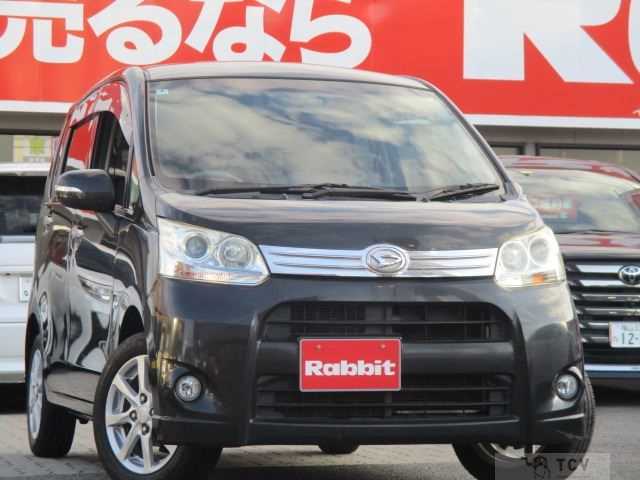 2012 Daihatsu Move Custom