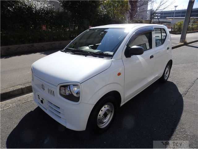 2018 Suzuki Alto