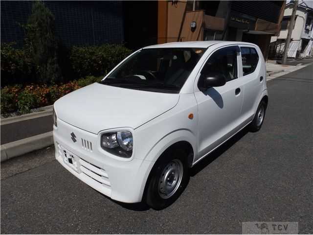 2018 Suzuki Alto