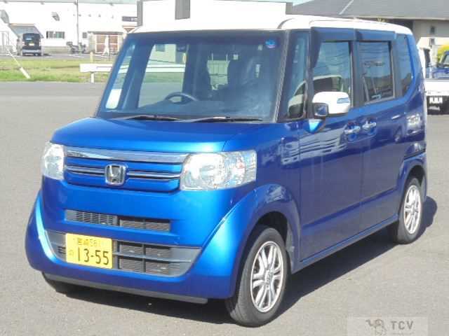 2016 Honda N BOX