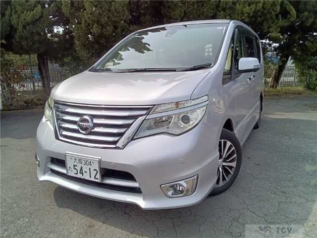 2016 Nissan Serena