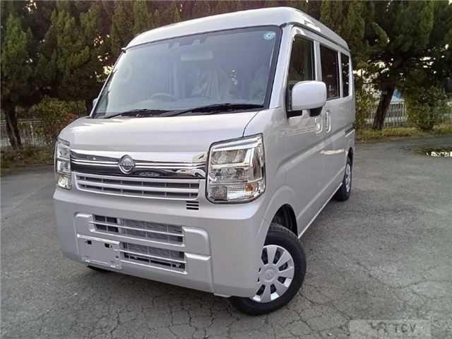 2026 Nissan Clipper Van