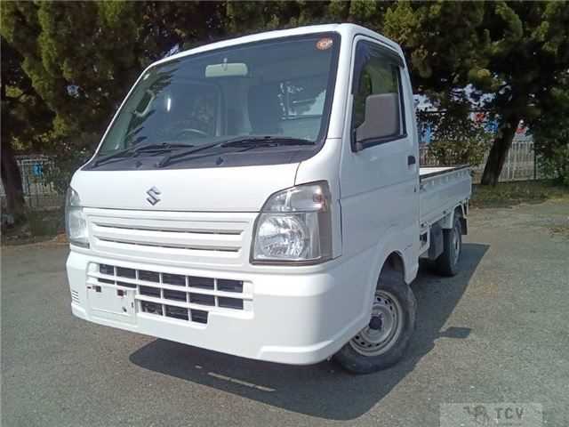 2018 Suzuki Carry Truck
