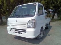 2018 Suzuki Carry Truck